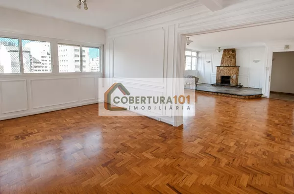 Apartamento para alugar 3 dorm. 240,00 m², por R$ 7.000,00 - Republíca - São Paulo