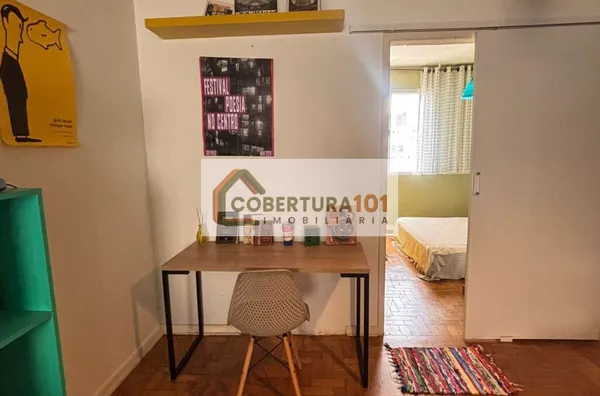 Apartamento para Alugar 1 dorm. 56,00 m², por R$ 2.310,00 - Bela Vista - São Paulo - Foto 1