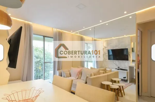 Apartamento à Venda 1 dorm. 38,00 m², por R$ 494.000,00 - Vila Buarque - São Paulo - Foto 1