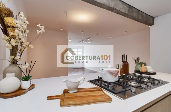 Apartamento à venda no Paraíso, 128,78 m², 3 suítes, cozinha integrada e 1 vaga - Foto 17