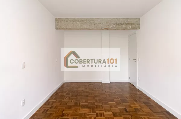 Apartamento à venda reformado no Jardim América, 108,30 m², 2 dormitórios, (1 suíte) e 1 vaga - Foto 26