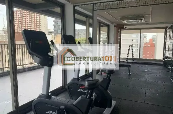 Loft á venda 37,00 m² por R$ 800.000,00 -  próx. Av. Paulista - São Paulo