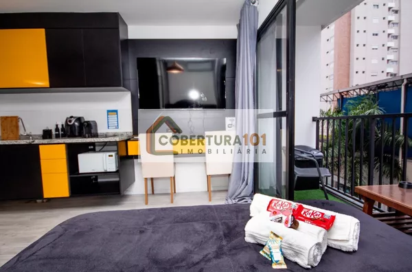 Studio à Venda 1dorm. 26,00 m², por R$ 425.000,00 - água Branca - São Paulo - Foto 6