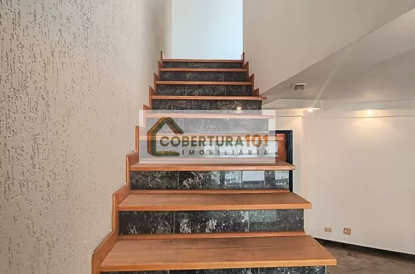 Cobertura Duplex à Venda com Piscina, Terraço e Vista Incrível  210m² - Pinheiros - São Paulo - Foto 2