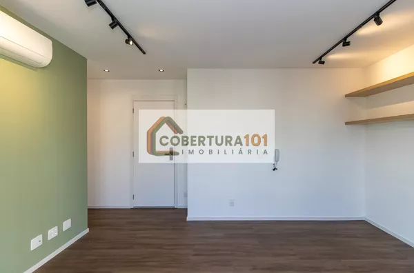 Cobertura para locação em Santa Cecília, 70 m², 1 dormitório, sacada, ar-condicionado e 1 vaga - Foto 25