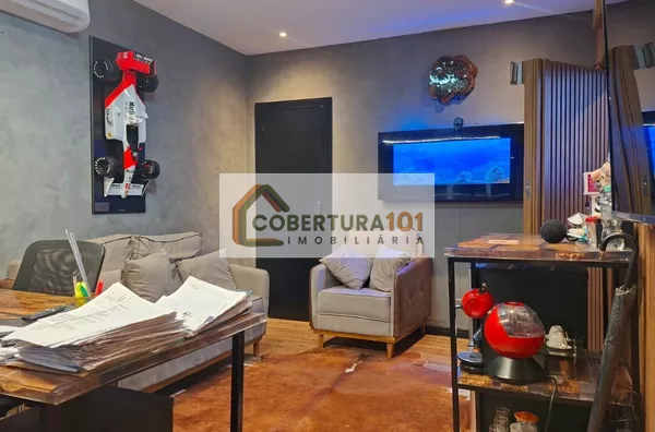 Sala comercial luxuosa e mobiliada para locação, 220 m², 01 vaga, por R$ 15.000,00, Vila Buarque, São Paulo - Foto 27
