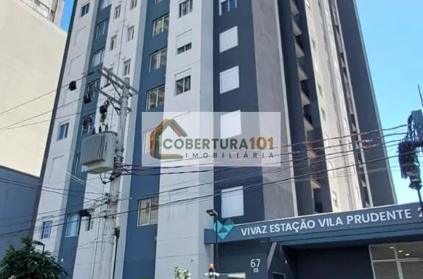 Apartamento à Venda 2 dorm. 39,00 m², por R$ 329.000,00 - Vila Prudente - São Paulo - Foto 1