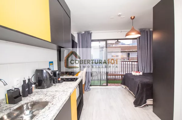 Studio à Venda 1dorm. 26,00 m², por R$ 425.000,00 - água Branca - São Paulo - Foto 2