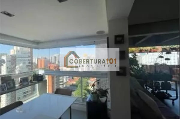 Cobertura à Venda com 3 suítes e 175,00 m², por R$ 3.180.000,00 - Vila Mariana - São Paulo - Foto 6