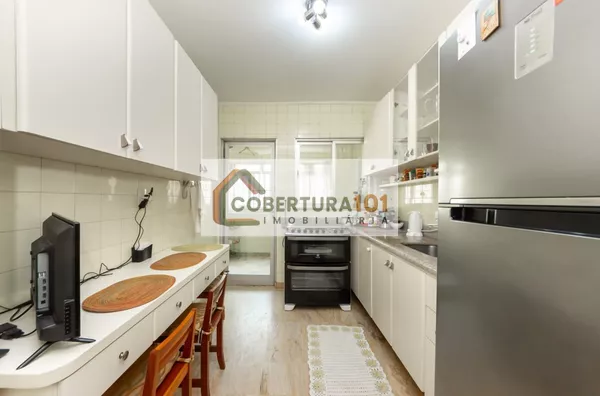 Apartamento à Venda 3 dormitórios 113,00 m², por R$ 780.000,00 -  Aclimação - São Paulo