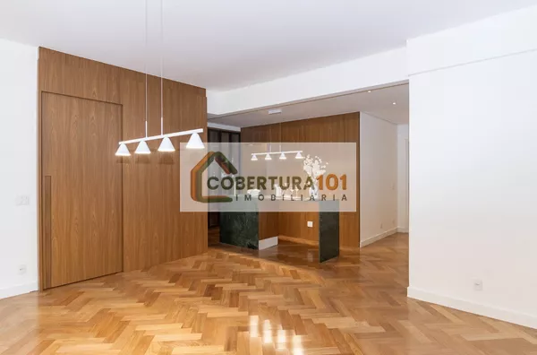 Apartamento à venda no Jardim Paulista, 168,72 m², 3 suítes, varanda e 1 vaga - Foto 14