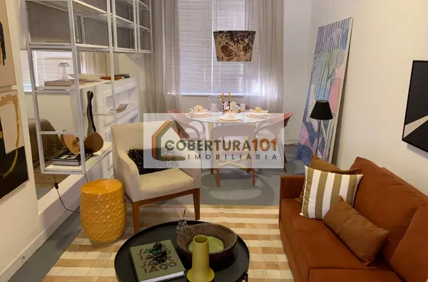 Apartamento à venda 1 dorm. 68,00 m², por R$  510.000,00 - Santa Efigênia - São Paulo