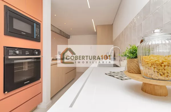Apartamento à venda no Paraíso, 128,78 m², 3 suítes, cozinha integrada e 1 vaga - Foto 11