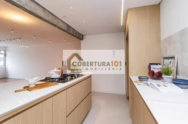 Apartamento à venda no Paraíso, 128,78 m², 3 suítes, cozinha integrada e 1 vaga - Foto 18