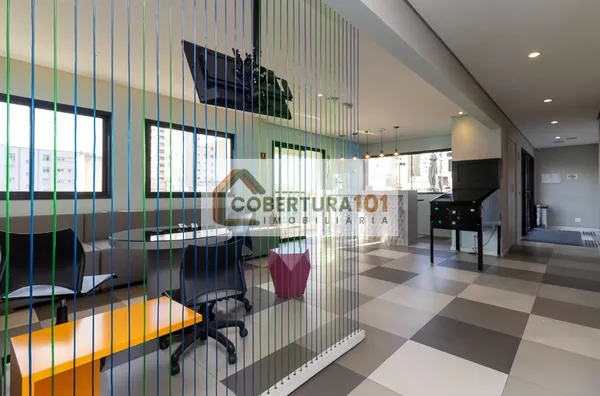 Cobertura à venda em Santa Cecília, 70 m², 1 dormitório, sacada, ar-condicionado e 1 vaga - Foto 34