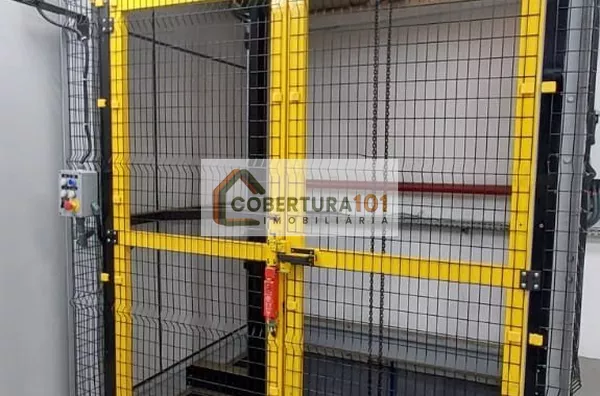 Galpão para aluguel, 1.400 m², energia trifásica, pé direito alto, Fundação, São Caetano Do Sul - Foto 24