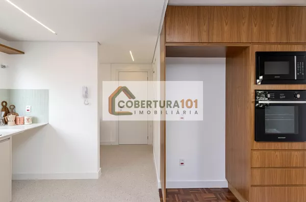 Apartamento à venda reformado no Jardim América, 108,30 m², 2 dormitórios, (1 suíte) e 1 vaga - Foto 16