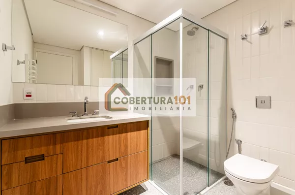Apartamento reformado à venda em Higienópolis, um por andar, 270 m², 3 dormitórios, 2 suítes e 2 vagas - Foto 21
