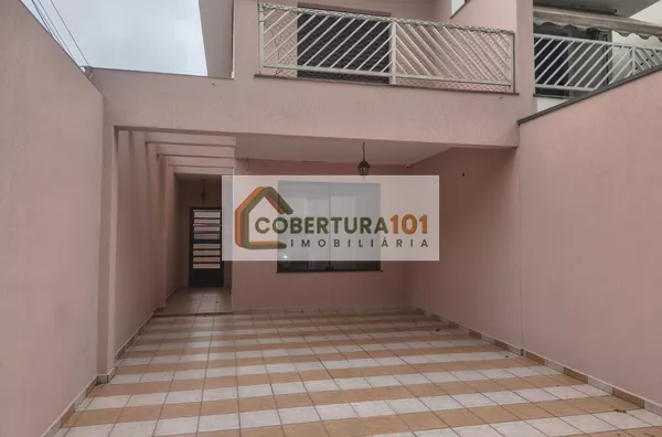 Sobrado para Alugar 4 dorm(s) 150,00 m², por R$ 5.800,00 - Mooca - São Paulo - Foto 1