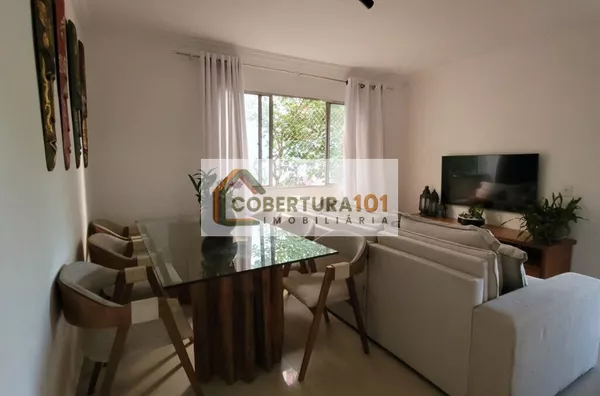 Apartamento à Venda 2 dorm. 60,00 m², por R$ 270.000,00 - Vila Carmosina - São Paulo
