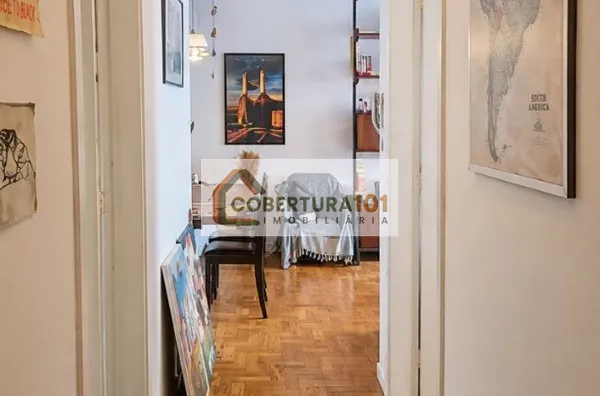 Apartamento Mobiliado para Locação com 2 dorms, 86m² por R$4.490,00 - Consolação, São Paulo - Foto 8