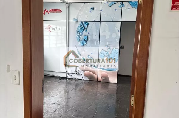 Galpão para aluguel, 1.400 m², energia trifásica, pé direito alto, Fundação, São Caetano Do Sul - Foto 16
