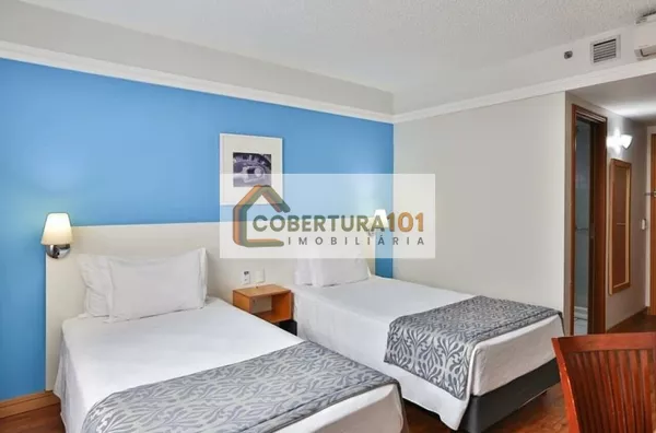 Flat à Venda 1 dormi. 22,00 m², por R$ 310.000,00 - República - São Paulo - Foto 2
