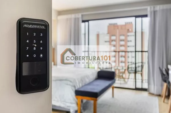 Studio à Venda 1 dorm. 26,00 m², por R$ 530.000,00 - Água Branca - São Paulo - Foto 1