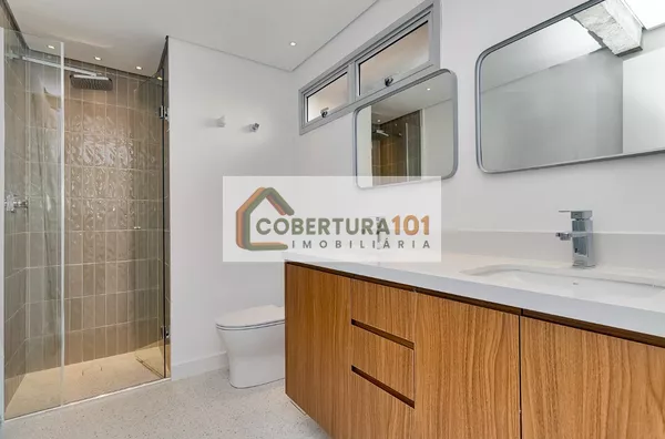 Apartamento à venda reformado no Jardim América, 108,30 m², 2 dormitórios, (1 suíte) e 1 vaga - Foto 24