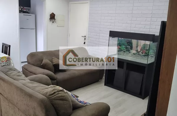 Apartamento para Alugar 2 dorm(s) 54,00 m², por R$ 2.400,00 - Vila Alpina - São Paulo - Foto 1