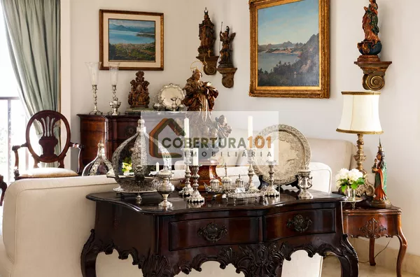 Cobertura Duplex à Venda com 470m² por R$6.450.000,00 - Morro dos Ingleses, São Paulo. - Foto 8
