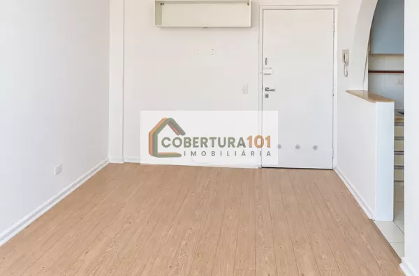 Studio para Locação, 27m² por R$1.600,00 - Pinheiros | Metrô Faria Lima, São Paulo. - Foto 1