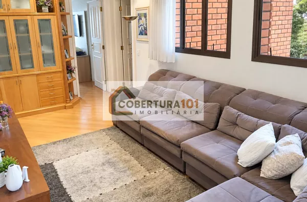 Apartamento à Venda em Moema com 200 m², 4 Suítes e 4 Vagas - Foto 12