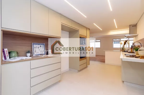 Apartamento à venda no Itaim Bibi, 154,96 m², 3 suítes, cozinha integrada e 1 vaga - Foto 18