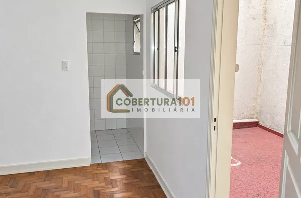 Kitnet / conjugados para Alugar 27,00 m², por R$ 2.150,00 - Pinheiros - São Paulo