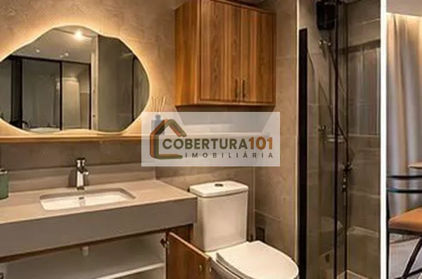 - studio à venda, 25m², novo, mobiliado, Bela Vista, São Paulo - Foto 6