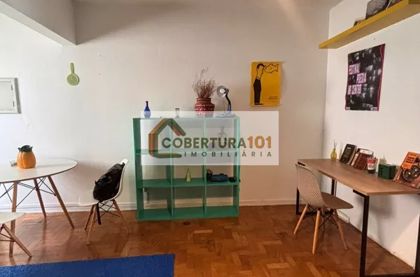 Apartamento para Alugar 1 dorm. 56,00 m², por R$ 2.310,00 - Bela Vista - São Paulo - Foto 3