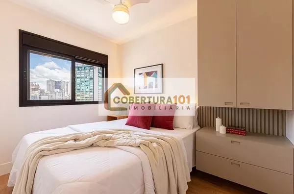 Apartamento à Venda 37,00 m², por R$ 470.000,00 - Bela Vista - São Paulo - Foto 5