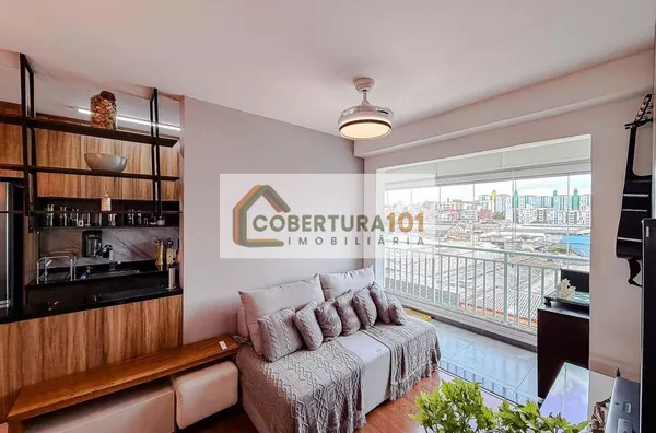 Apartamento à Venda 3 dorm. 68,00 m², por R$ 598.500,00 - Vila Independência - São Paulo