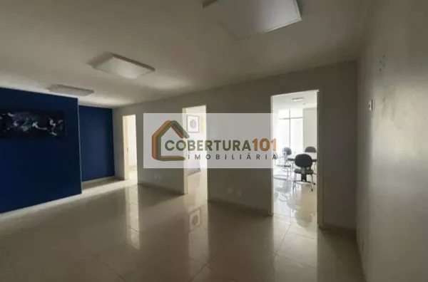 Sala comercial para locação, 100 m², por R$ 1.500,00, República, São Paulo - Foto 17