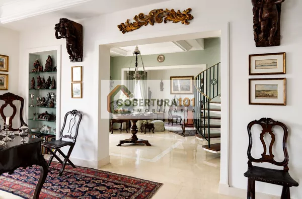 Cobertura Duplex à Venda com 470m² por R$6.450.000,00 - Morro dos Ingleses, São Paulo. - Foto 12