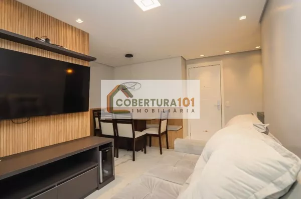 Apartamento à Venda 2 dormitórios 67,00 m², por R$ 800.000,00 - Vila Andrade - São Paulo - Foto 2