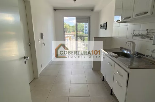 Apartamento para Alugar 1 dorm. 32,00 m², por R$ 1.500,00 - Vila Ema - São Paulo