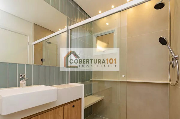 Apartamento à venda em Higienópolis, um por andar, 229,71 m², 3 dormitórios e 2 vagas - Foto 35