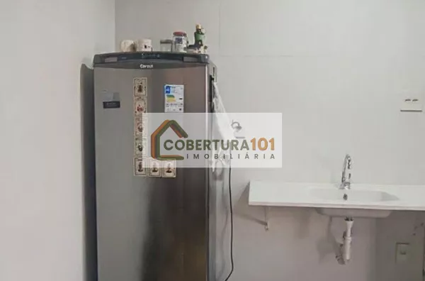 Apartamento para Alugar 1 dorm. 31,00 m², por R$ 2.350,00 - Vila Paulicéia - São Paulo - Foto 4