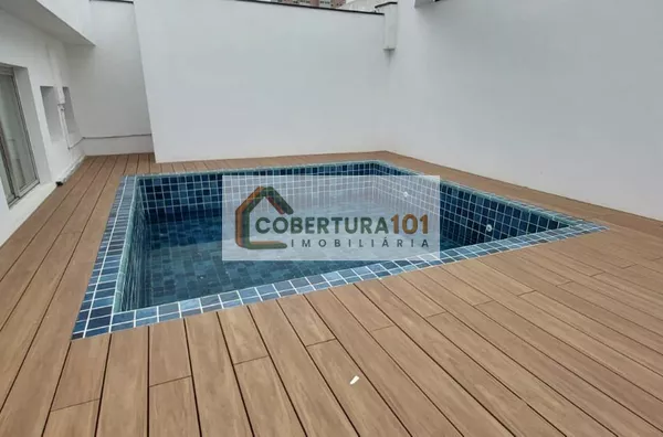 Cobertura duplex para locação, 3 quarto(s), por R$ 17.900,00 - Pinheiros, São Paulo - Foto 35