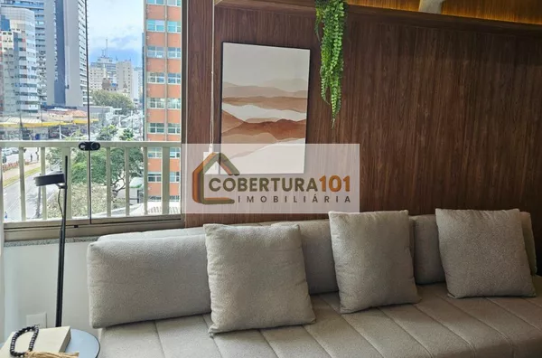 Apartamento para Alugar  35,00 m², por R$ 6.000,00 - Vila Mariana - São Paulo - Foto 6