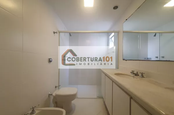 Apartamento para locação, 195 m², 3 dorms, 3 vagas, por R$ 10.500,00, Vila Madalena, São Paulo - Foto 22