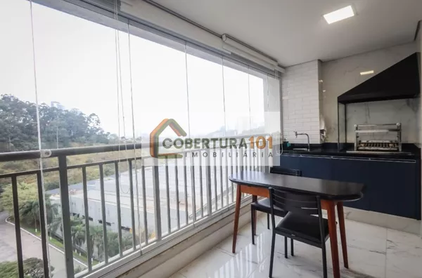 Apartamento à Venda 2 dormitórios 67,00 m², por R$ 800.000,00 - Vila Andrade - São Paulo - Foto 5