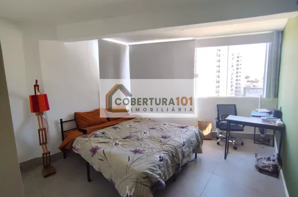 Apartamento para Alugar, 1dorm. 50 m² por R$3.350,00 - Bela Vista, São Paulo.